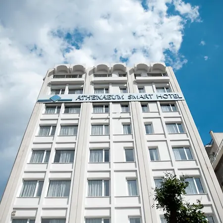 Athenaeum Smart Hotel-3