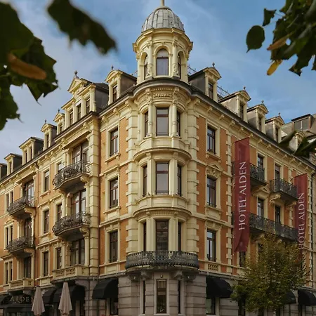 Hotel Alden Spluegenschloss Zuerich - Leonardo Limited Edition-2