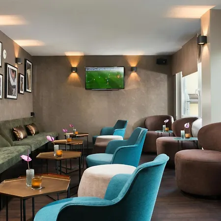 Leonardo Hotel München City Center-3