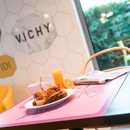 Hôtel ibis Styles Vichy Centre-3