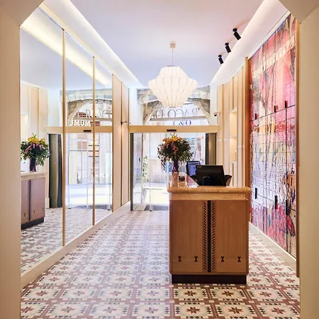 H10 Raco del Pi Boutique hotel-2