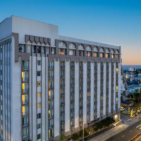 Hyatt Centric Delfina Santa Monica-3
