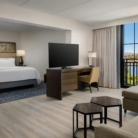 The Westin Lake Las Vegas Resort & Spa-3
