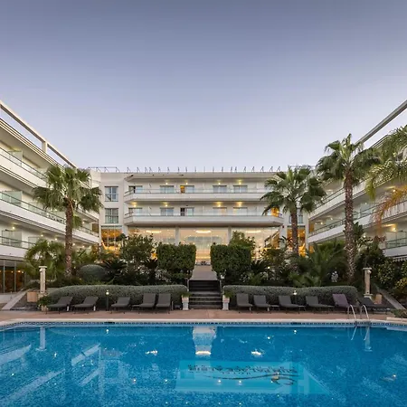 Hotel Sun Palace Albir & Spa (Adults Only)-3