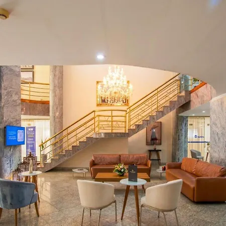 Hotel Dan Inn Ribeirão Preto By Nacional Inn-3