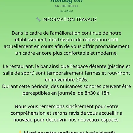Holiday Inn Mulhouse By Ihg-2