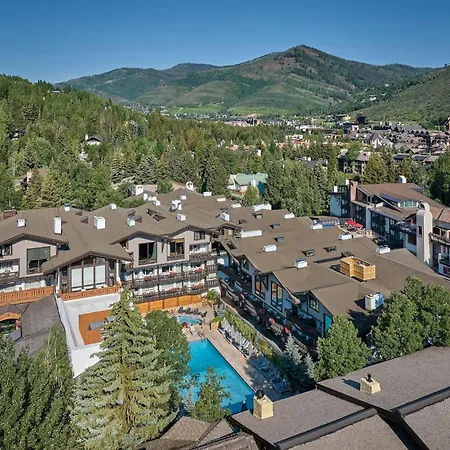 Lodge At Vail, A Rockresort By Vail Resorts-2