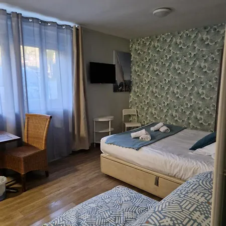 Hotel La Voilerie Cancale bord de mer-3