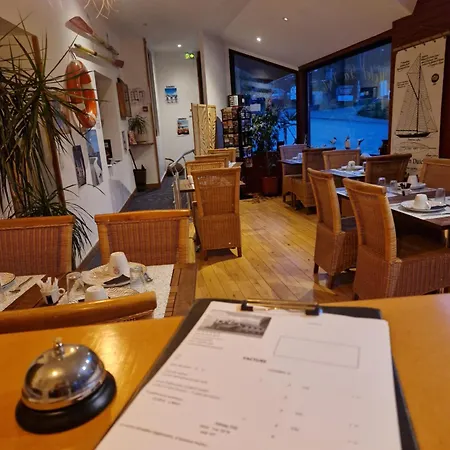 Hotel La Voilerie Cancale bord de mer-2