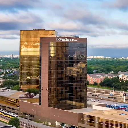 Doubletree By Hilton Hotel Dallas Campbell Centre-3