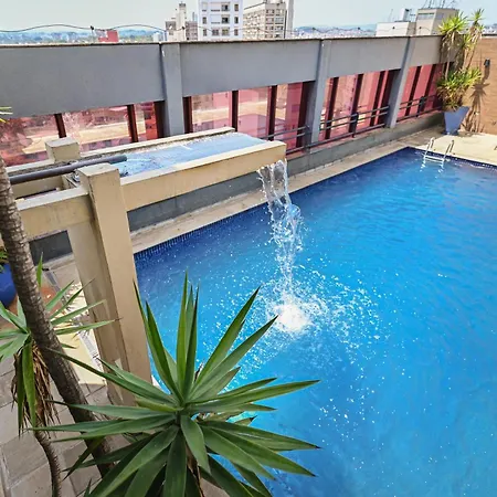 Hotel Golden Park Campinas Cambuí By Nacional Inn-3