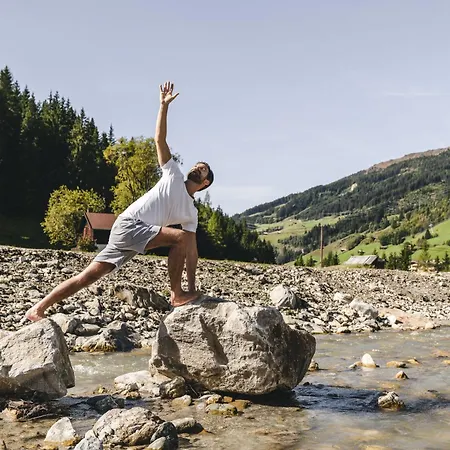 Traumhotel Alpina (Adults Only)-3