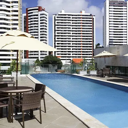 Mercure Salvador Pituba-3