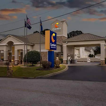 Comfort Inn & Suites Greenwood Near University-2