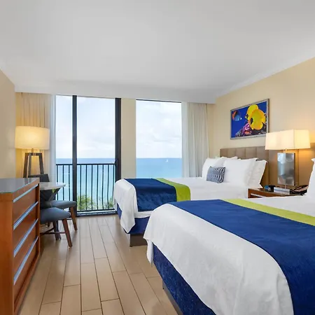 Wyndham Deerfield Beach Resort-2