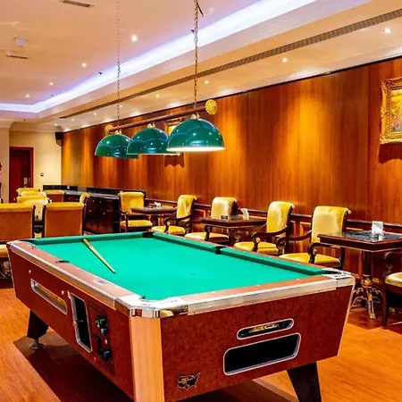 Sunday Hotel Al Barsha Dubai Mall Of The Emirates Formerly Grand Excelsior Al Barsha-3