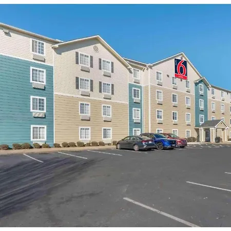 Studio 6 Extended Stay Little Rock Southwest Ar-3