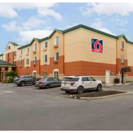 Studio 6 Extended Stay Findlay Tiffin Avenue Oh-2