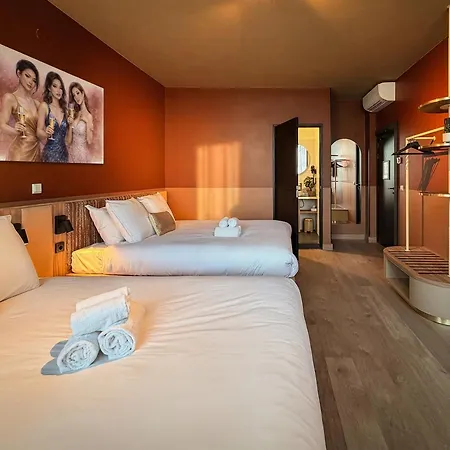 De Pijp Boutique Hotel-2