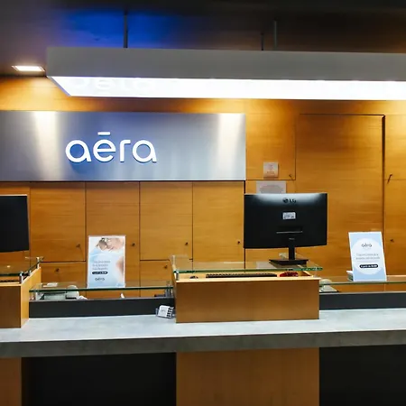 Aera São José Floripa - Hotel com café da manhã a 10 min do CentroSul-2