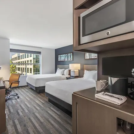 Hyatt House Irvine/John Wayne Airport-3