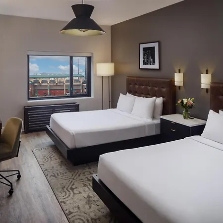 Watt Hotel Tapestry Collection By Hilton-3