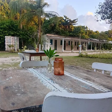 Namastê Pousada e Camping-2