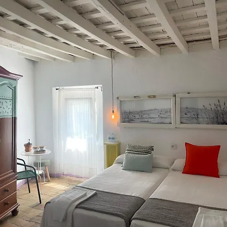 Pension Socaire Conil-2