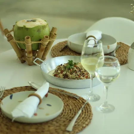 Pe na Areia Boutique Hotel-2