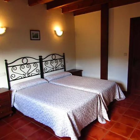 Hotel Rural La Casona del Fraile-3