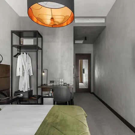 Bryk Hotel - Maestro-2