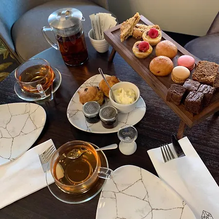 Poorter Boutique Hotel Brielle-2