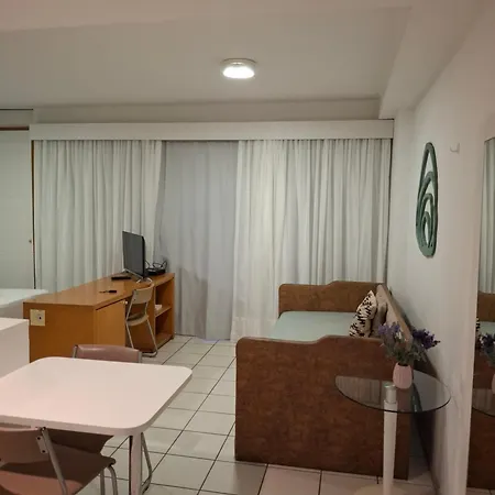 Praia do Canto Apart Hotel-3