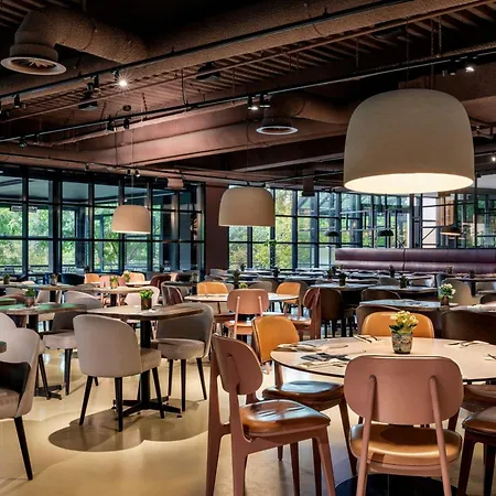 Residence Inn By Marriott Amsterdam Schiphol Airport-2