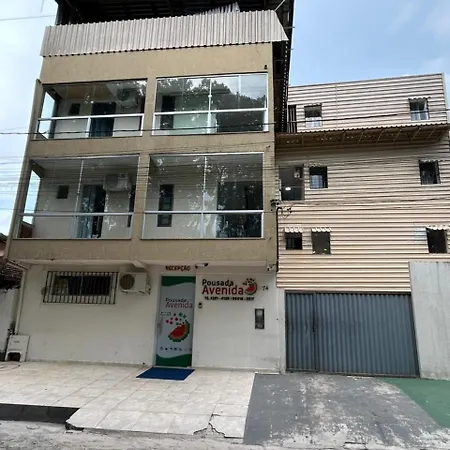 Pousada Avenida-2