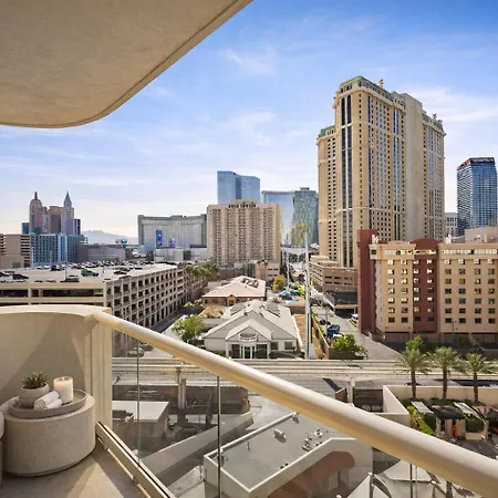 Mgm Signature Tower 2 8Th Floor 2-Suite Strip View Balcony No Resort Fee-2