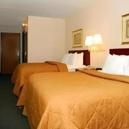 Quality Inn & Suites Zanesville City Center-2