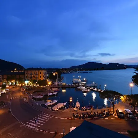 Ambra Hotel - The Only 3 Star Central Lakeside Hotel In Iseo-3