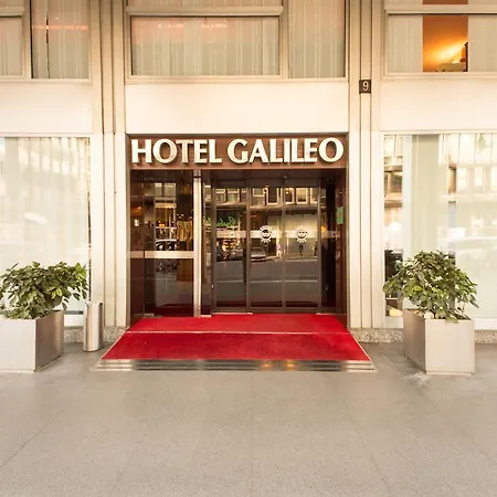 Hotel Galileo-2