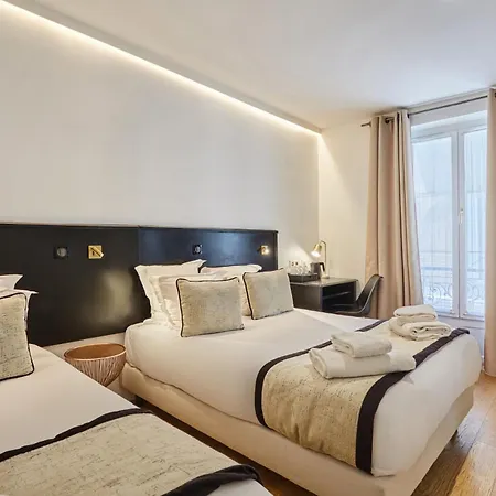 Hôtel Eiffel Rive Gauche-2