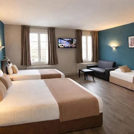 Urban Style Hotel Des Cedres-2