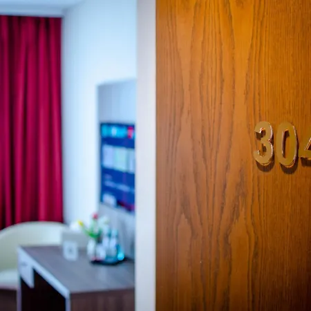 Hotel Alina-2