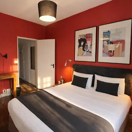Urban Style Hotel Des Cedres-3