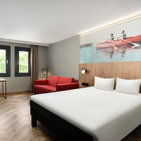 Ibis Budapest Heroes Square-2
