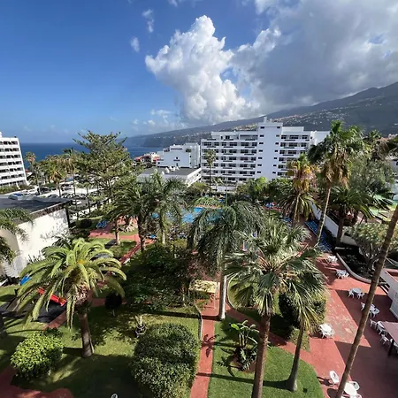 Complejo Blue Sea Puerto Resort compuesto por Hotel Canarife y Bonanza Palace-3