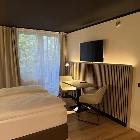 Residenzhotel Stuttgart Airport, Sure Hotel Collection by Best Western-3