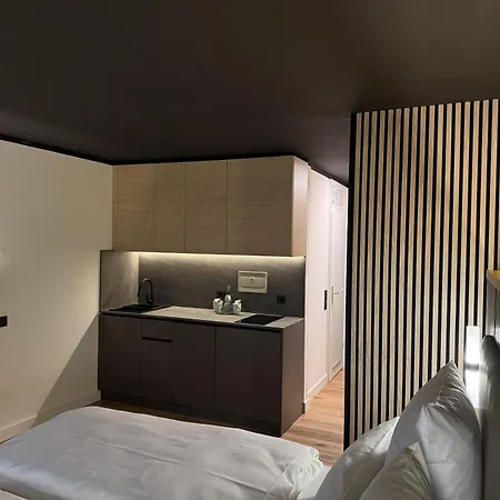 Residenzhotel Stuttgart Airport, Sure Hotel Collection by Best Western-2