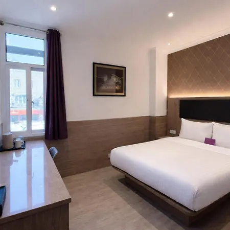 Eurotraveller Hotel - Premier - Tower Bridge-3