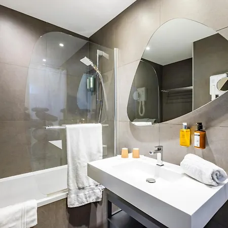 Hôtel Vauban Briançon Serre Chevalier-2
