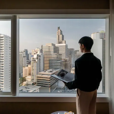 Hilton Bangkok Grande Asoke-2